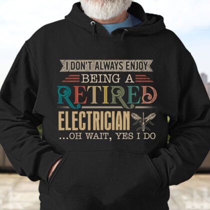 Being a Retired Electrician
