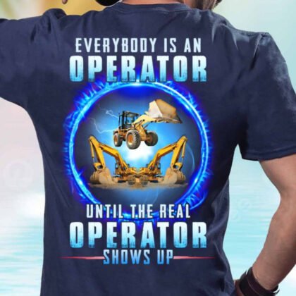 Everybody Is An Operator - Operator Pride