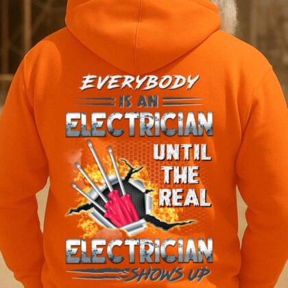 Everybody Is An Electrician - Real Spark Crew